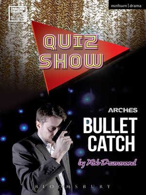 cover image of Quiz Show and Bullet Catch